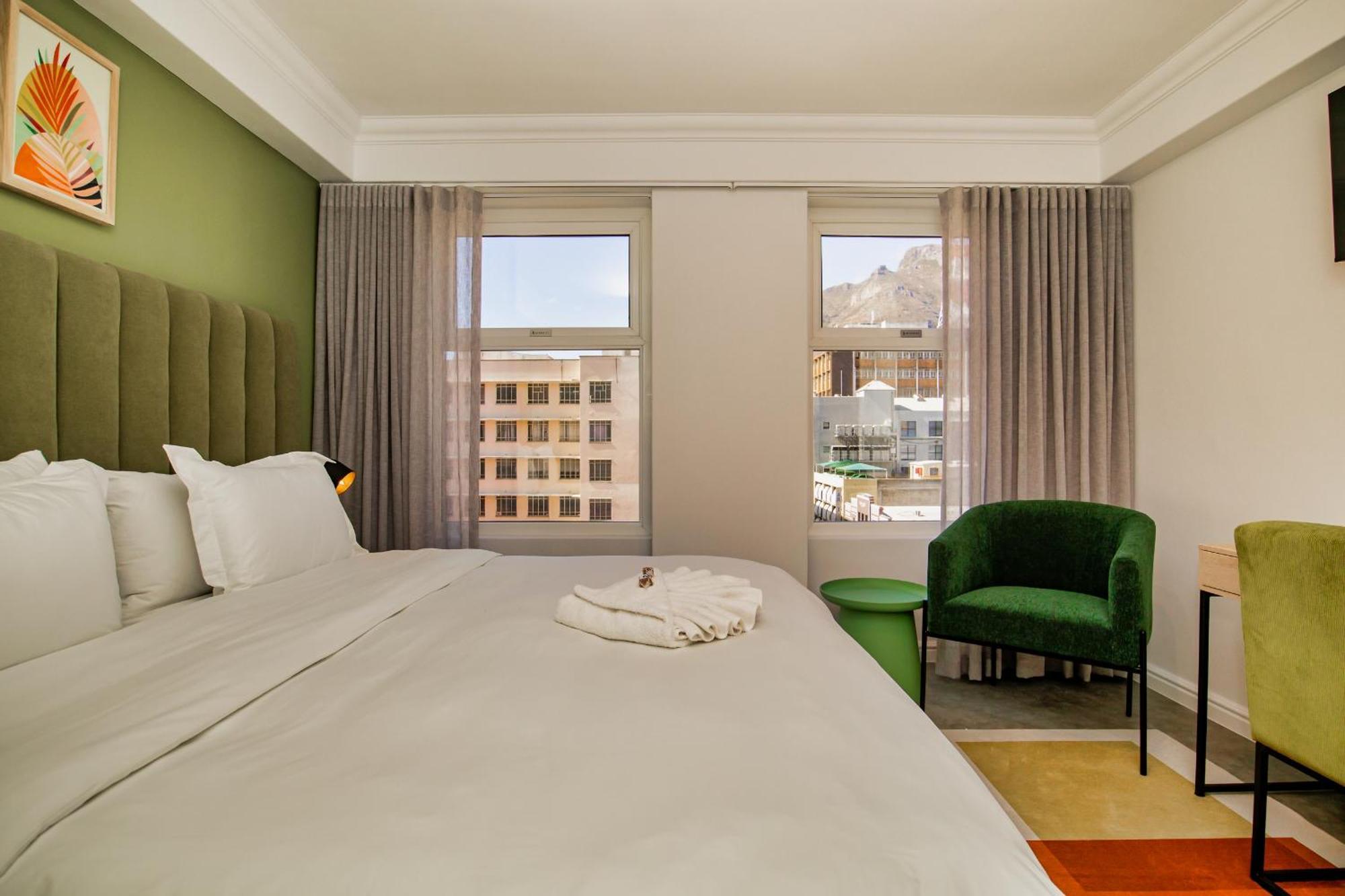 9 On Barrack Hotel Cape Town Exterior photo