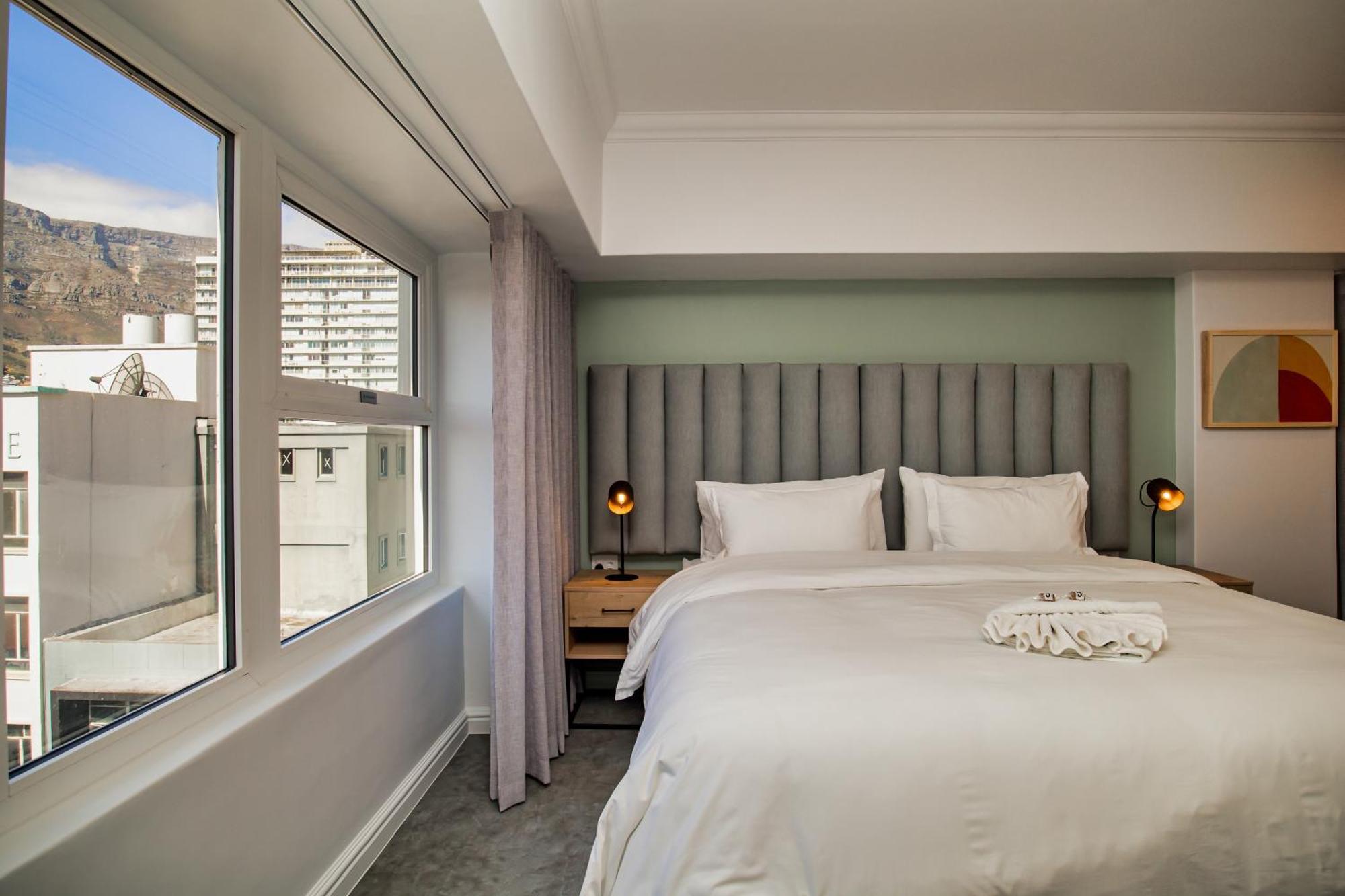 9 On Barrack Hotel Cape Town Exterior photo