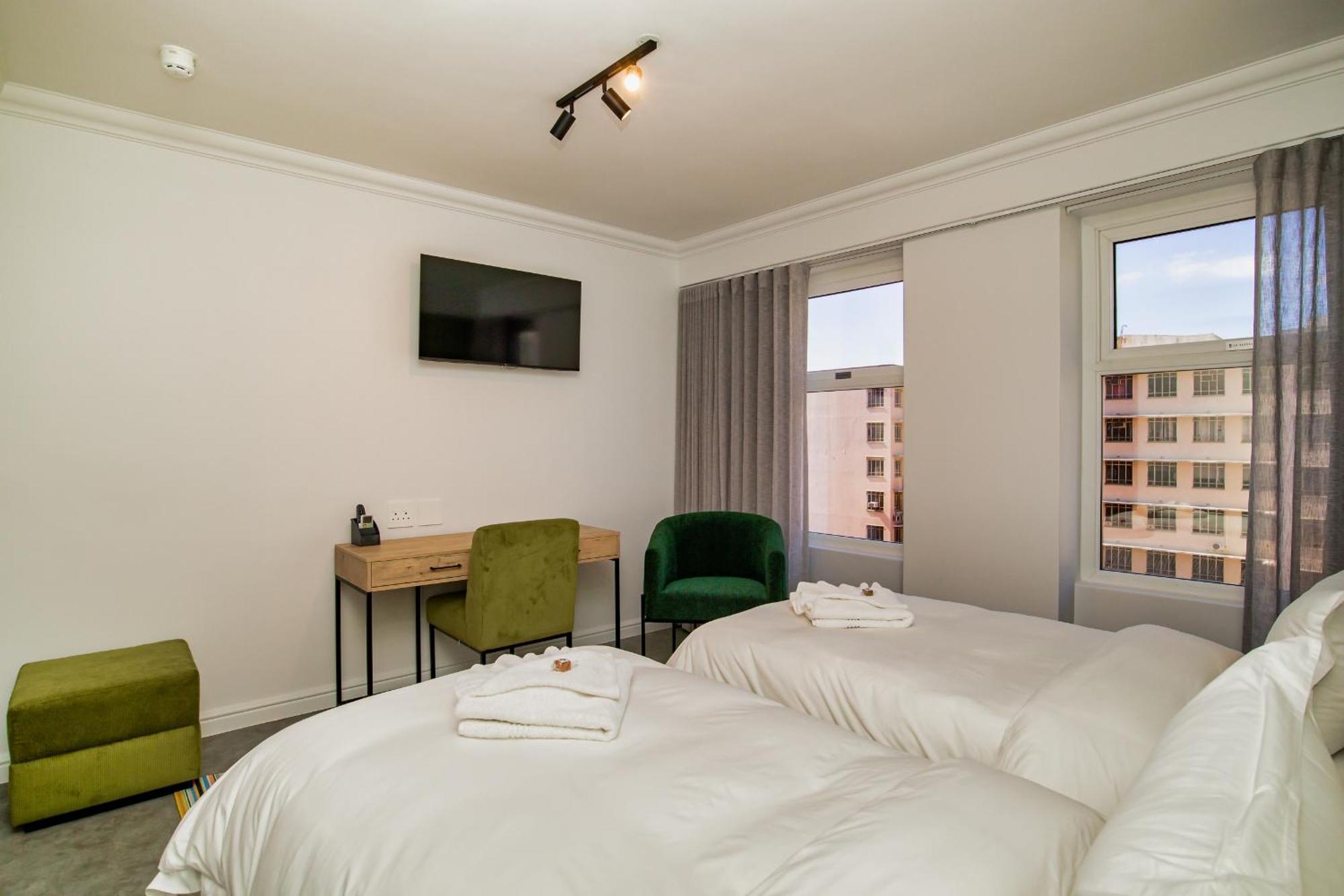 9 On Barrack Hotel Cape Town Exterior photo