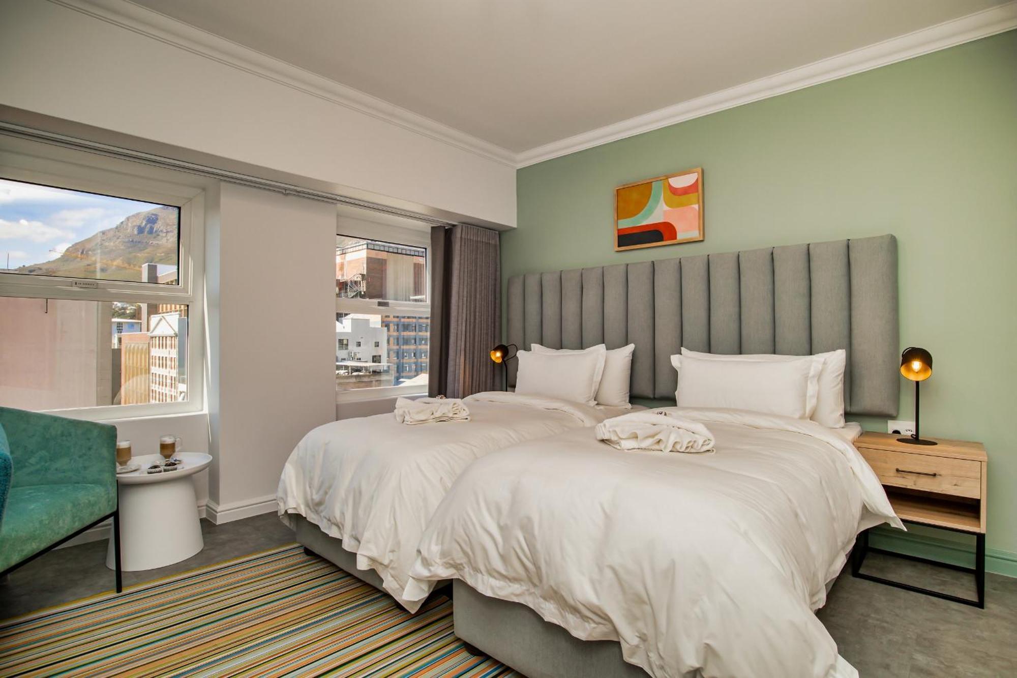 9 On Barrack Hotel Cape Town Exterior photo
